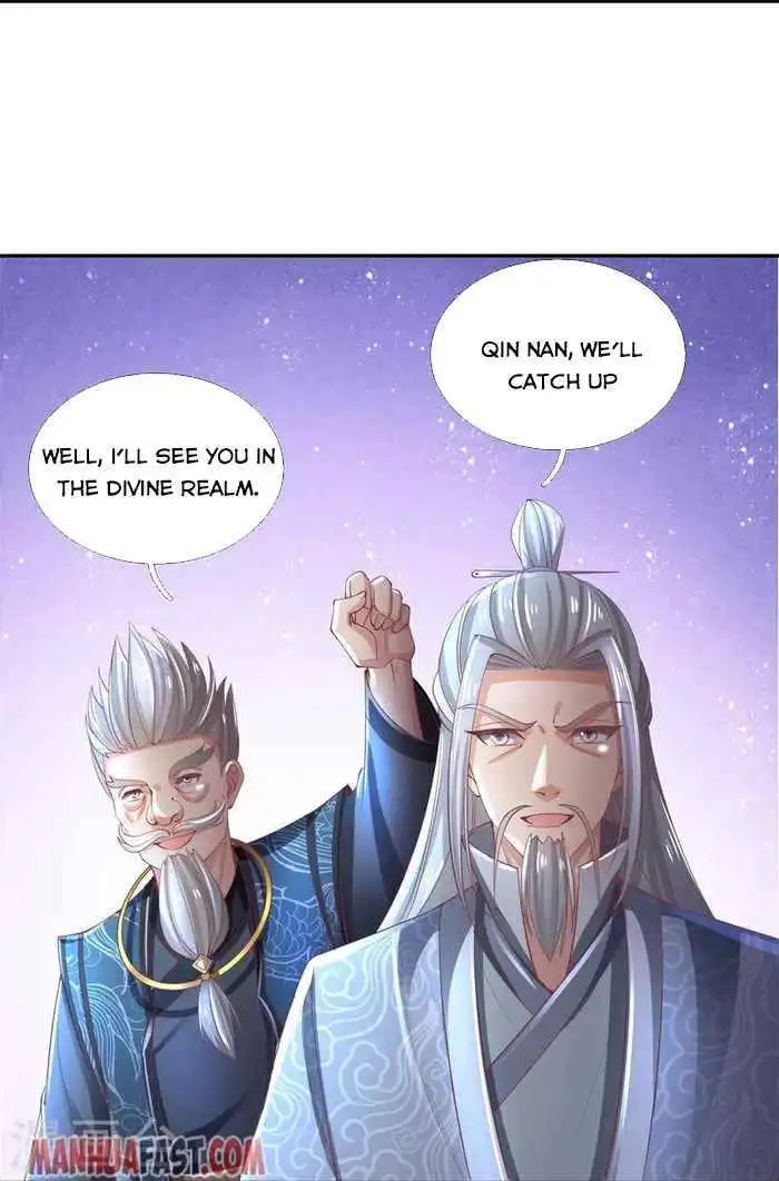 Sky Sword God Chapter 471 26